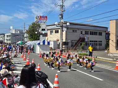 ステージ